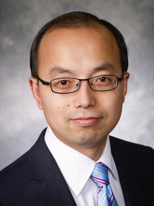 Zhiqiang Lin Headshot