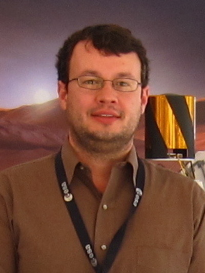 Ohio State Faculty Darren Drewry 