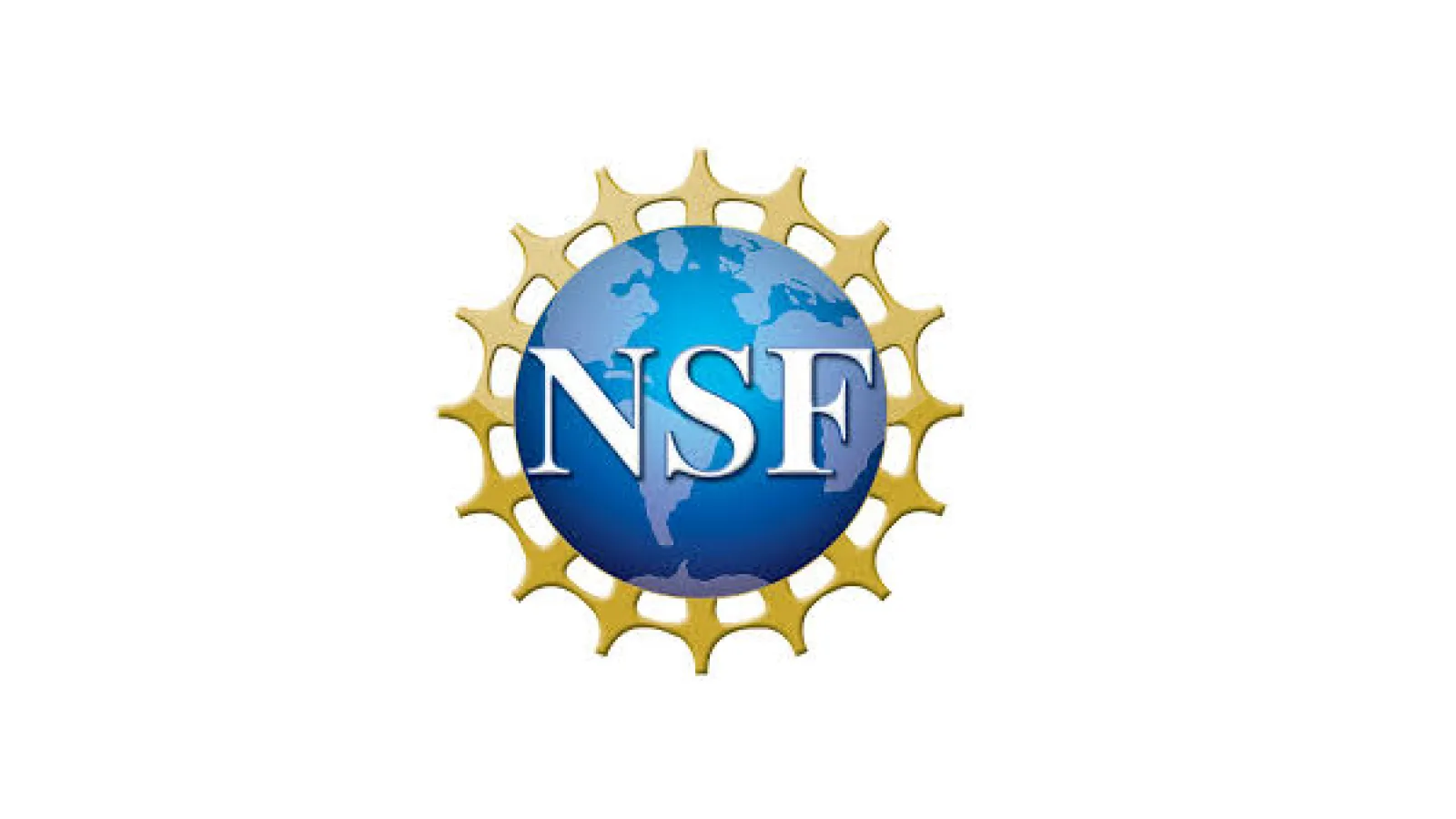 Logo for the National Science Foundation