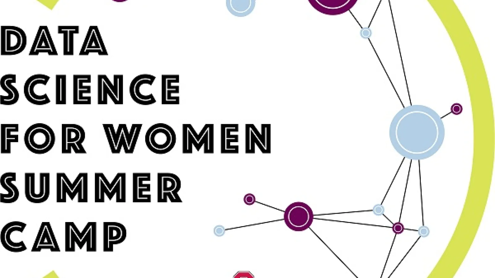 Data Science for Women Summer Camp Logo