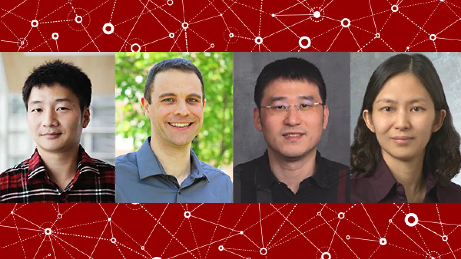 Rongjun Qin, Andre Carrel, Ping Zhang and Xinmiao Zhang