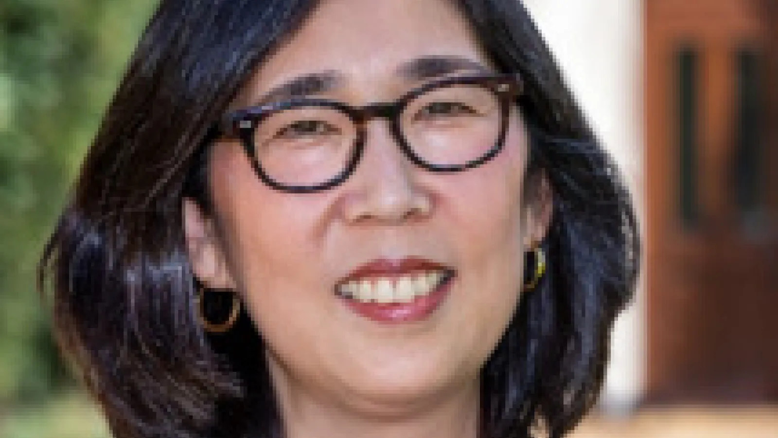 Pauline Kim headshot