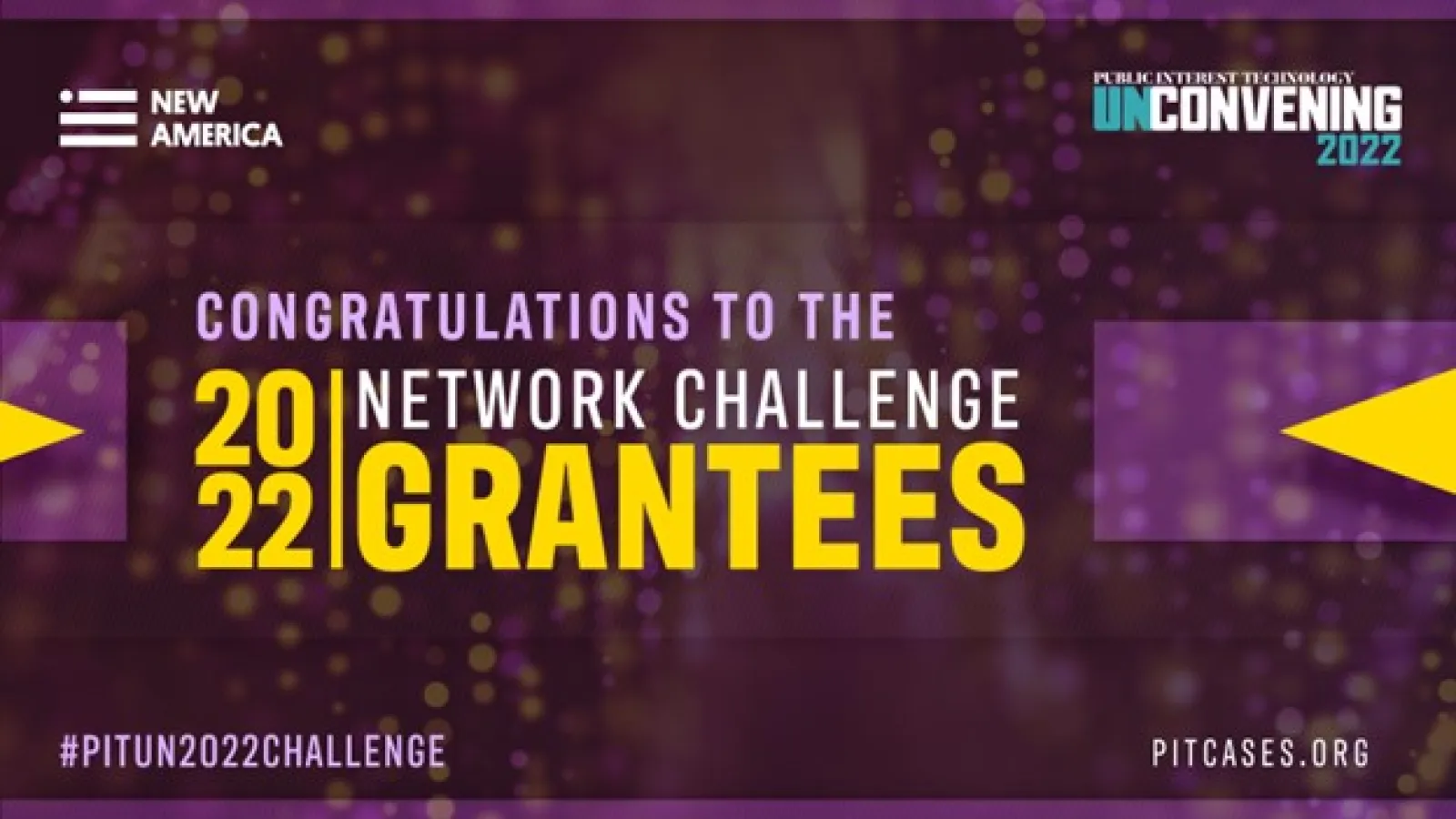 Graphic from PIT-UN for 2022 Network Challenge Grantees