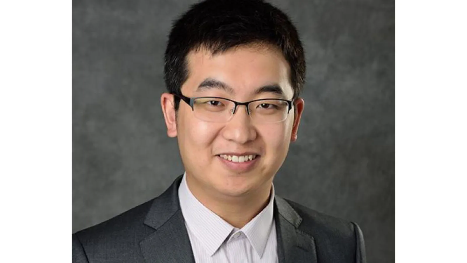 Headshot: Dr. Mi Zhang