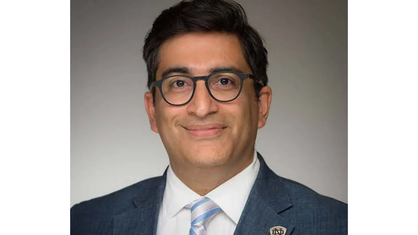 Headshot: Dr. Nitesh Chawla