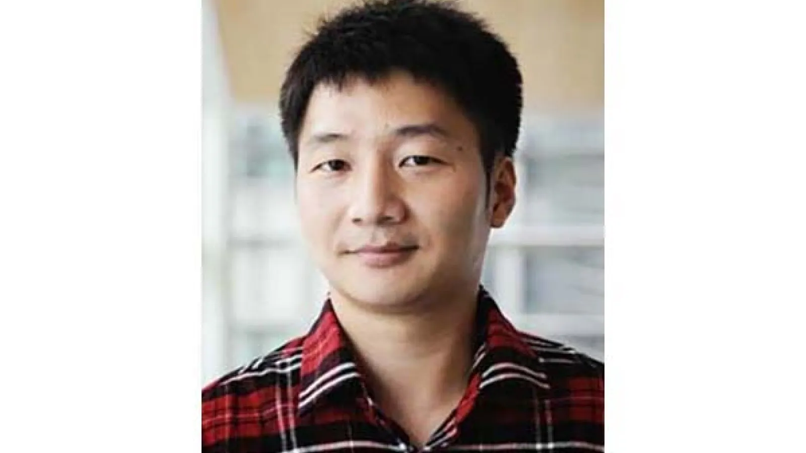 Headshot: Dr. Rongjun Qin