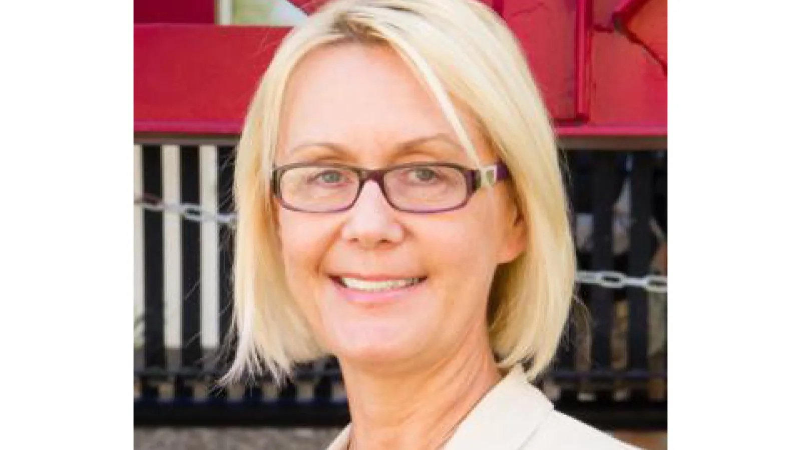 Headshot: Dr. Dorota Grejner-Brzezinska