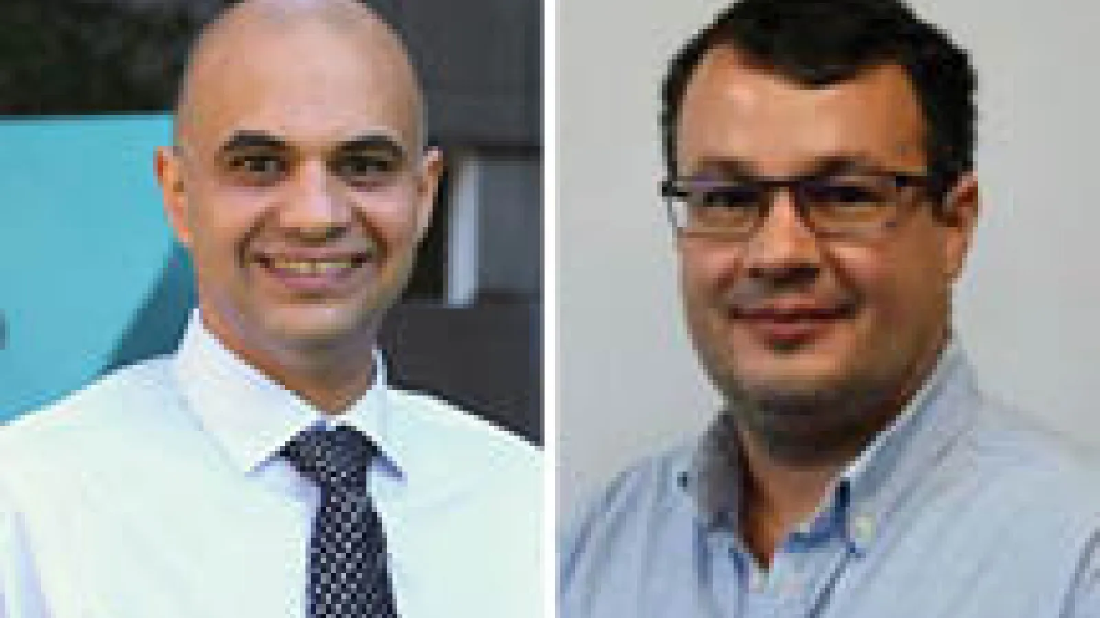 Headshots: Dr. Raef Bassily, Dr. Darren Drewry