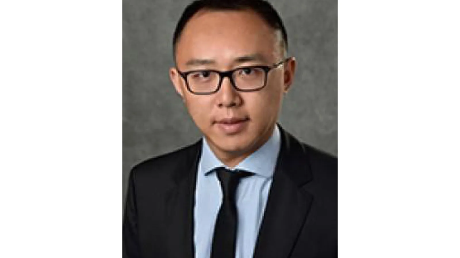 Headshot: Dr. Jiayu Zhou, Michigan State University
