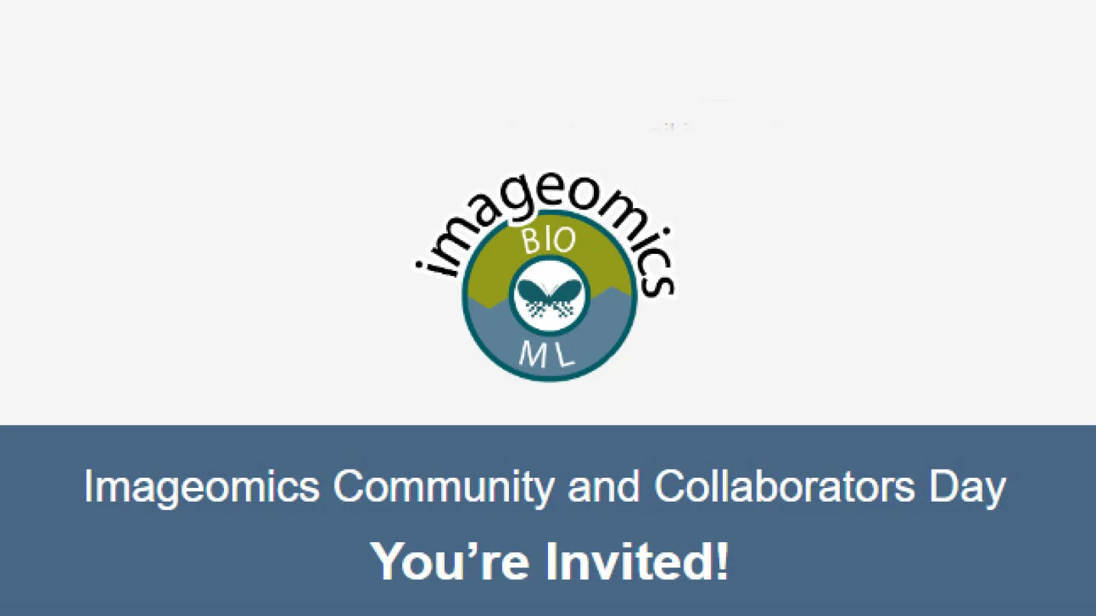 Imageomics Community and Collaborator Day Image