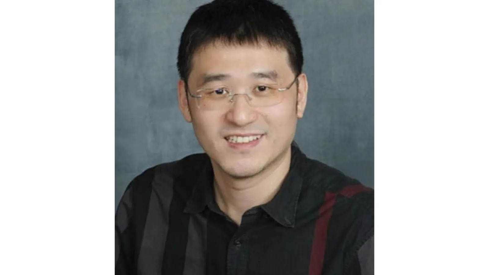 Headshot: Dr. Ping Zhang, Ohio State