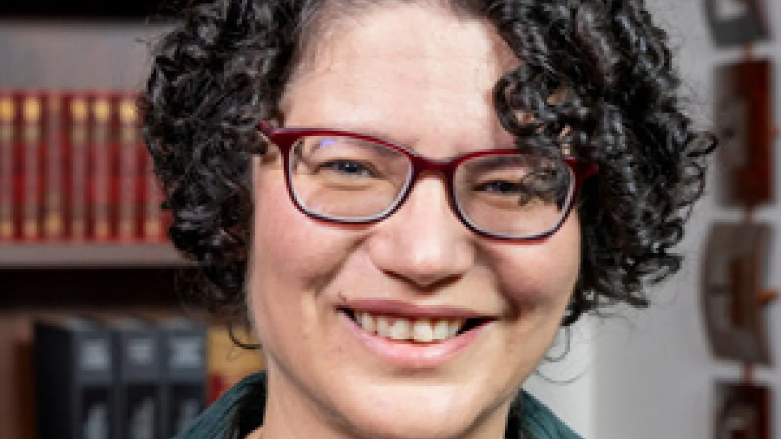 Dr. Tanya Berger-Wolf, Translational Data Analytics Institute, The Ohio State University
