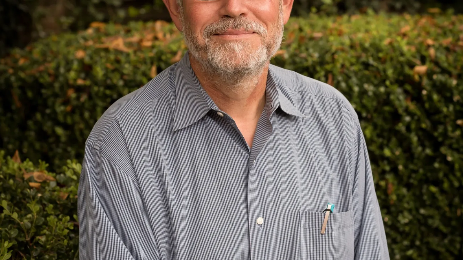Photo of R. Scott Linder.
