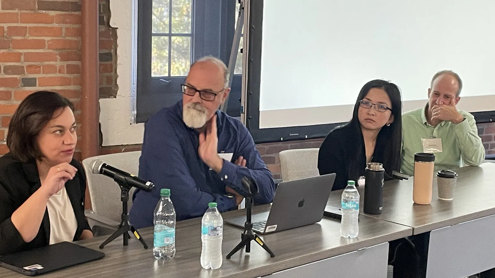 To NIST and Back: Connecting TDAI Responsible Data Science Expertise to National AI Safety Priorities Panel Discussion