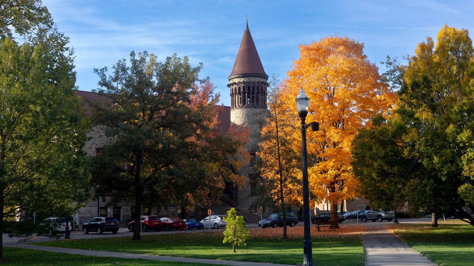 Image of Orton Hall