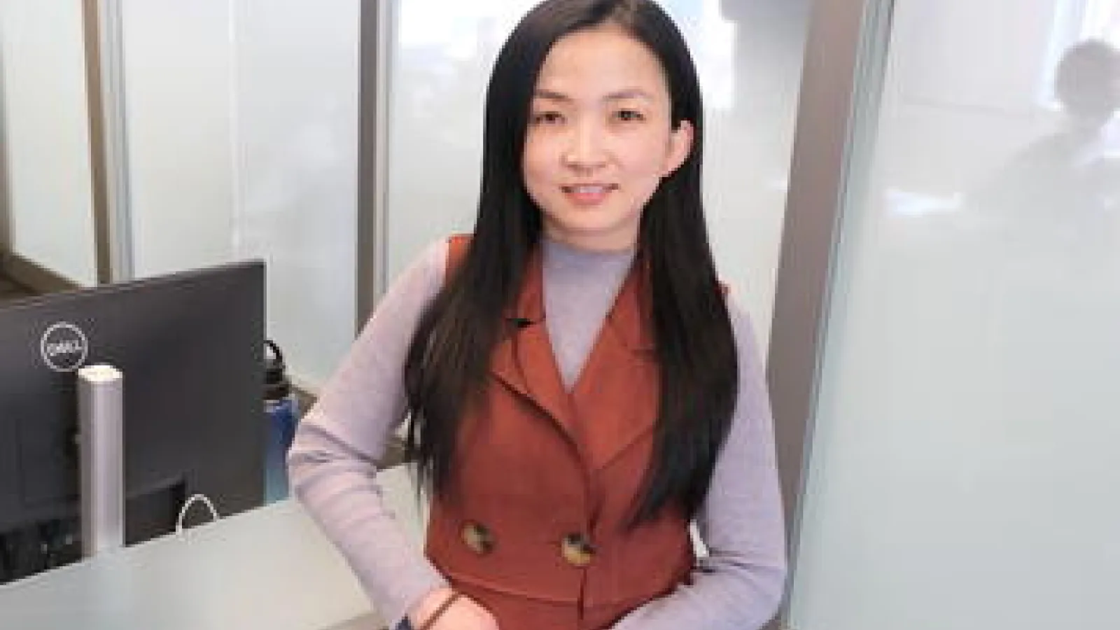 Computer Science and Engineering Associate Professor Huan Sun