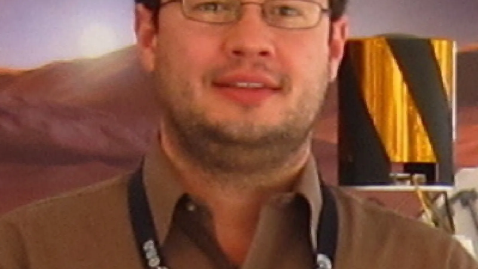 Ohio State Faculty Darren Drewry 