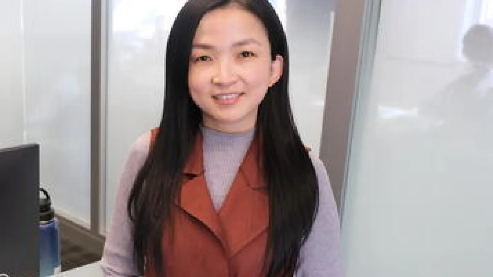 Huan Sun New Headshot