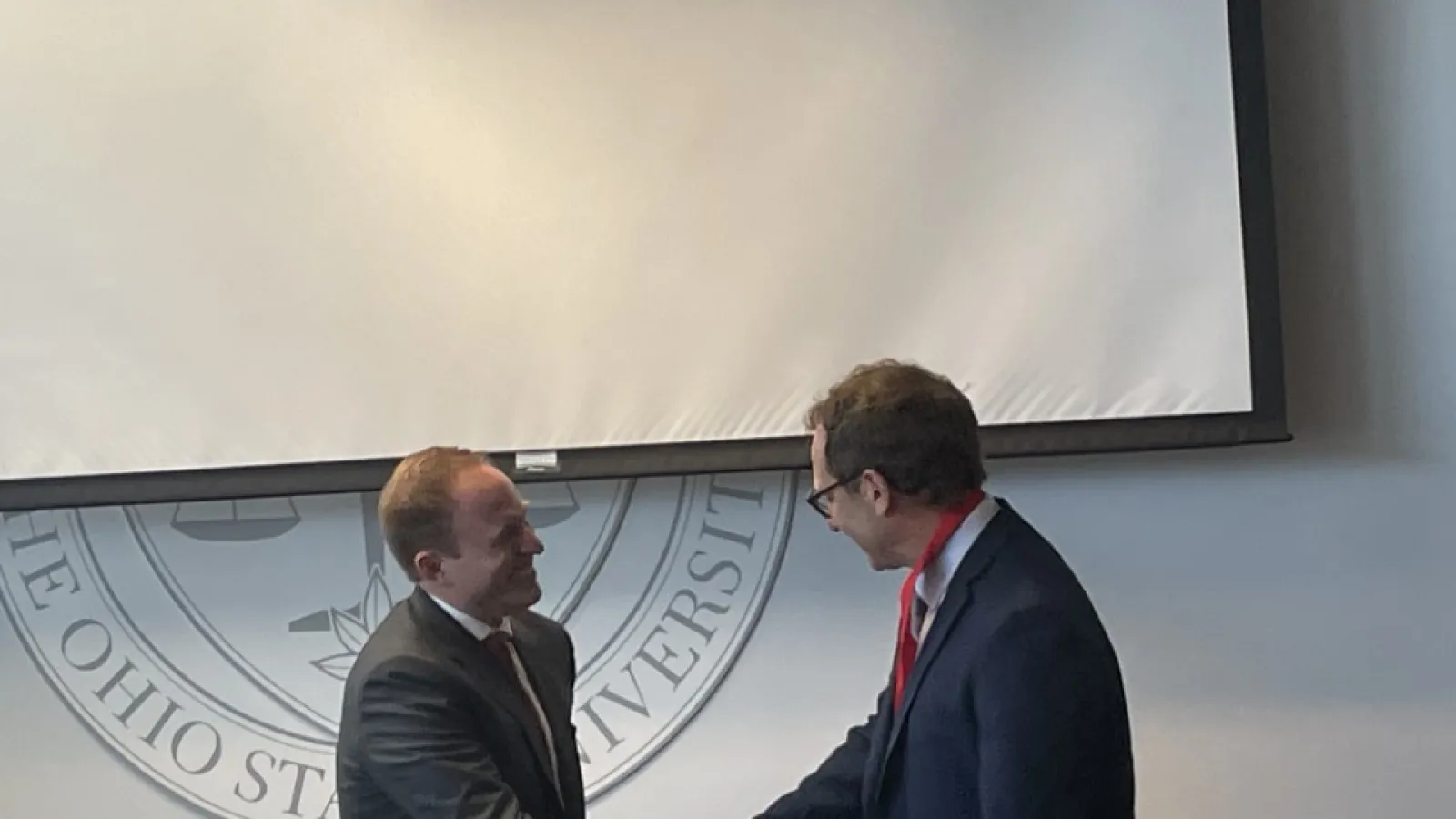 DH handshake