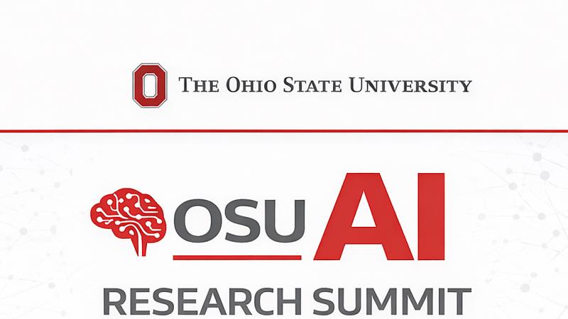 OSU AI Research Summit, March 3–4, 2026 at the Blackwell Inn and Pfahl Conference Center.