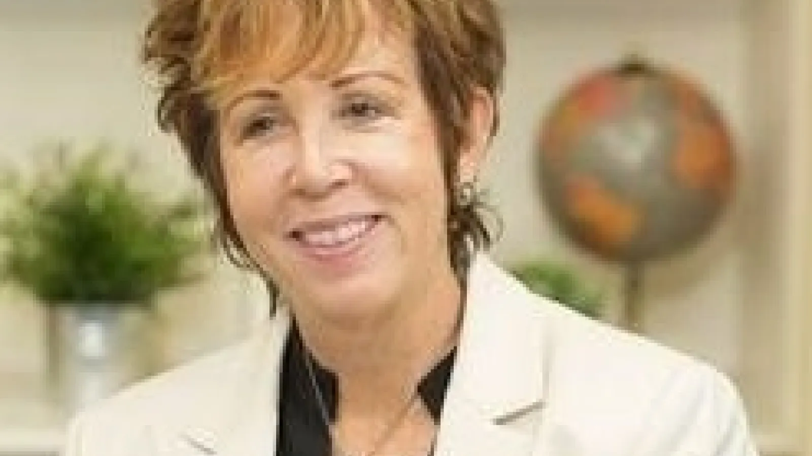 Robin R. Murphy, Professor Emerita of Computer Science and Engineering at Texas A&M University and Professor (Courtesy) at Carnegie Mellon University