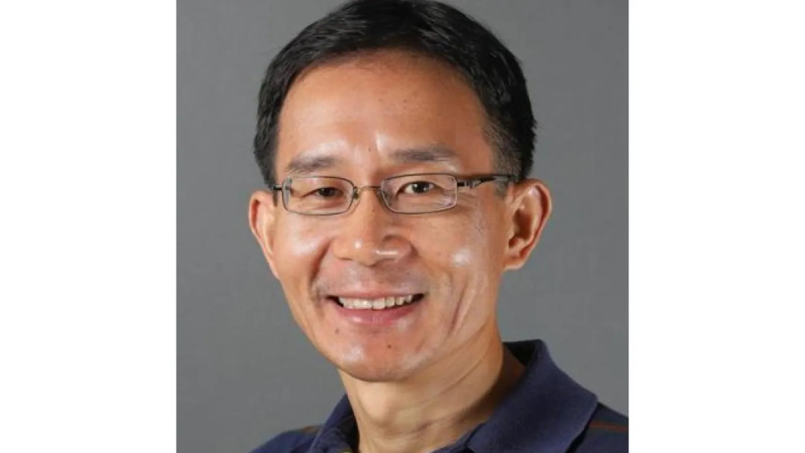 Xiaolin Cheng headshot