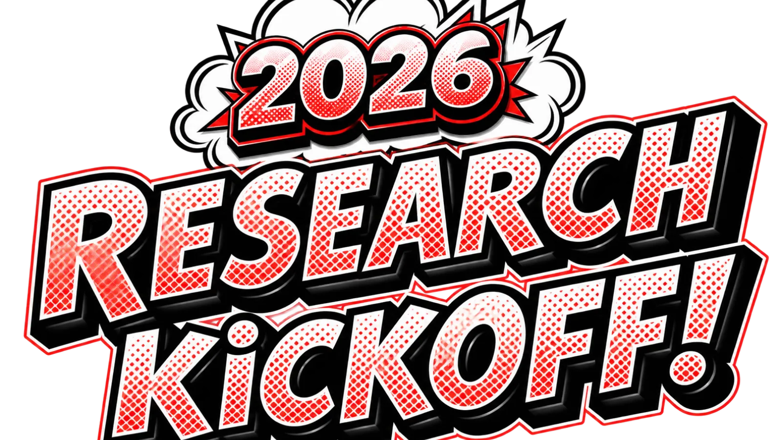 2026 Research Kickoff