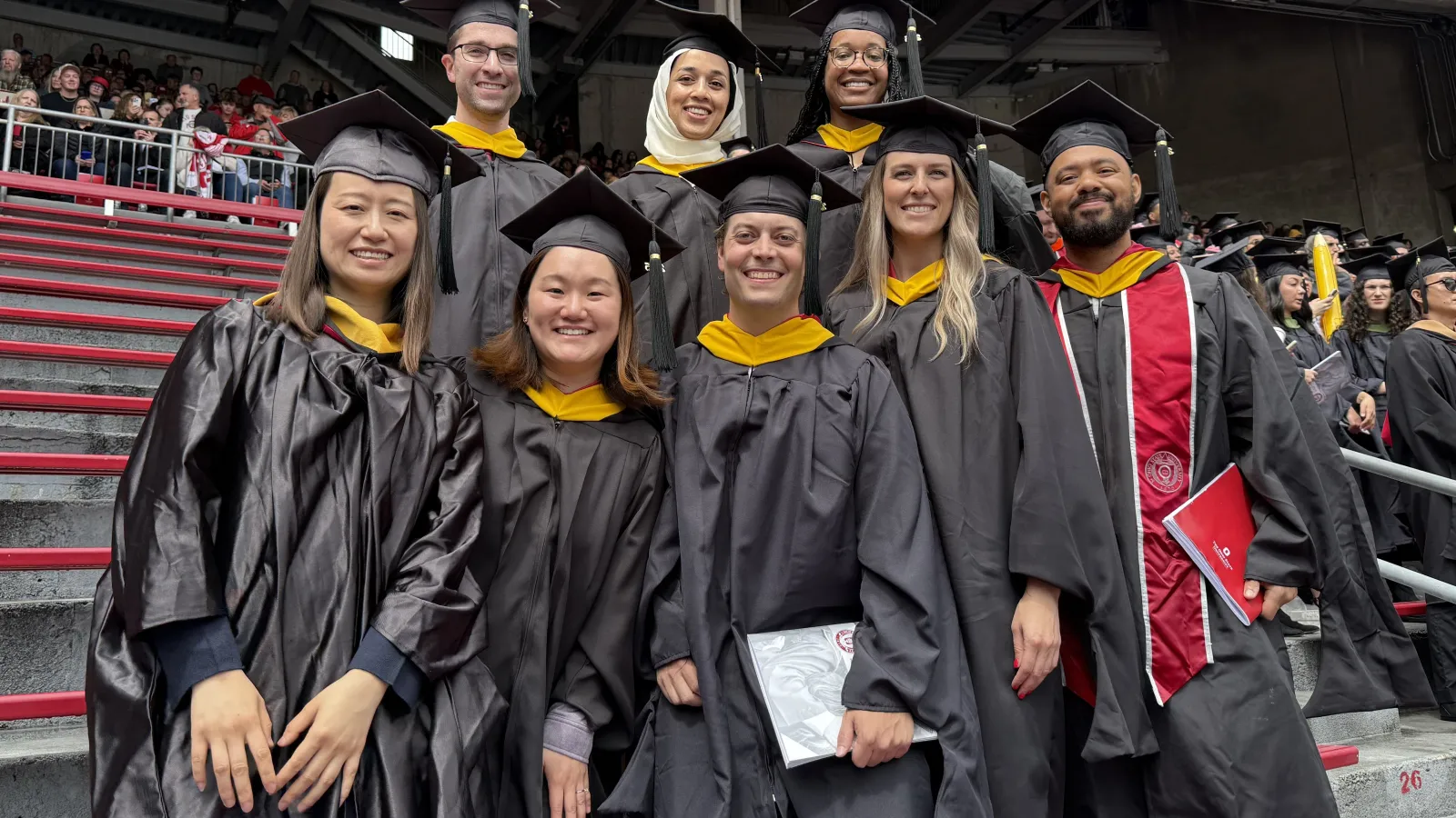 2025 MTDA Graduates