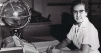 Photo of Katherine Johnson