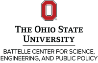 Logo for the Battelle Center for Science, Engineering and Public Policy
