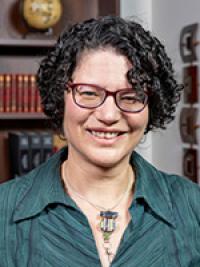 Headshot: Dr. Tanya Berger-Wolf, Translational Data Analytics Institute, The Ohio State University