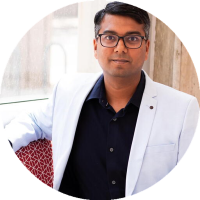 Abhishek Gupta Headshot