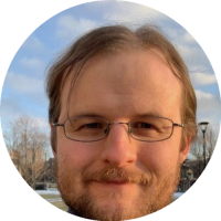 Andrew Perrault Headshot