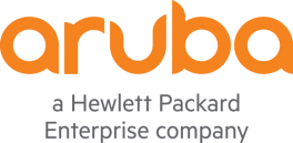 HPE Aruba logo