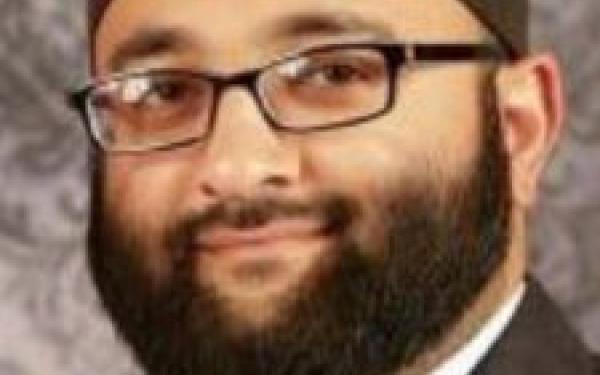 Photo of Dr. Ayaz Hyder