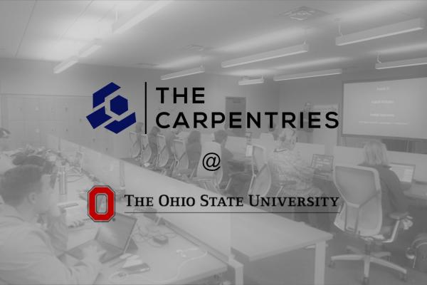 Carpentries @ OSU Banner