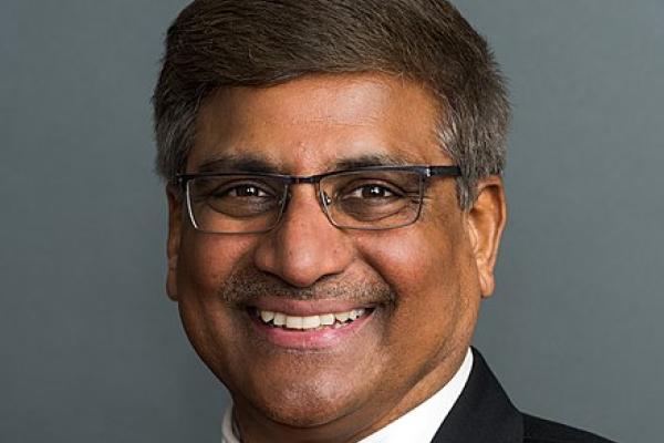 A photo of Dr. Sethuraman Panchanathan