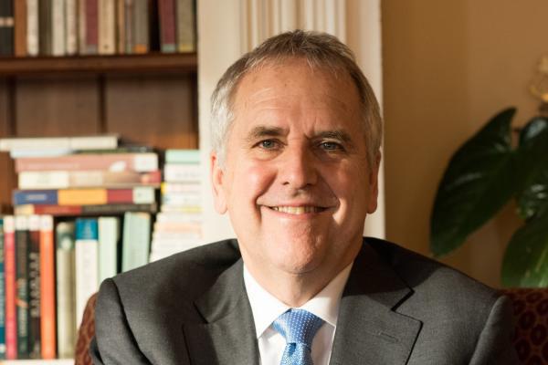 Speaker Michael I. Jordan