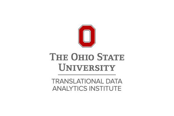 The Ohio State University Translational Data Analytics Institute Logo