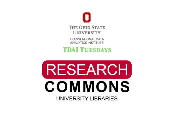 TDAI Tuesdays: Meet the Research Commons