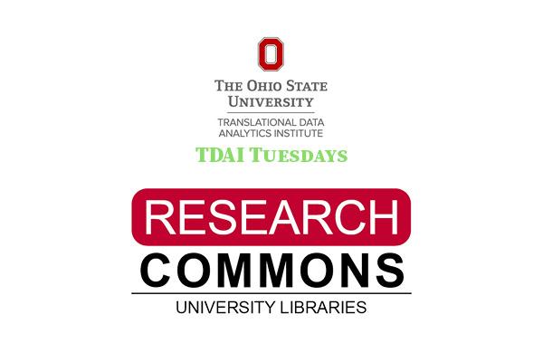 TDAI Tuesdays: Meet the Research Commons