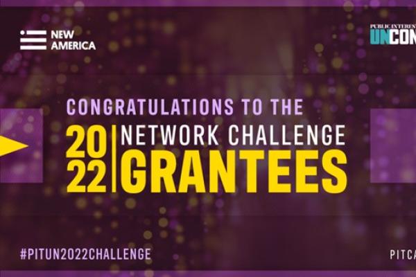 Graphic from PIT-UN for 2022 Network Challenge Grantees