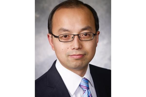 Headshot of Dr. Zhiqiang Lin