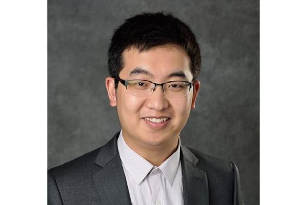 Headshot: Dr. Mi Zhang