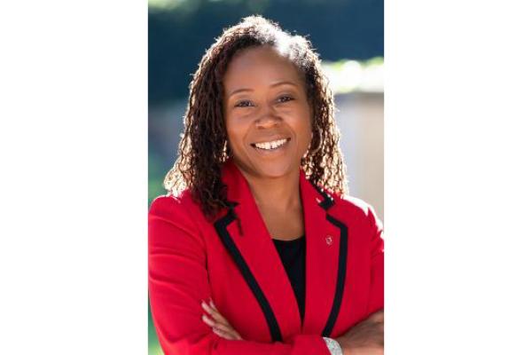 Headshot: Dean Ayanna Howard, College of Engineering