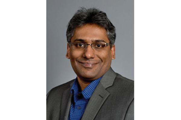 Headshot: Dr. Prasad Calyam, University of Missouri