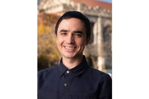 Headshot: Dr. Thomas Patrick Pringle (USC)