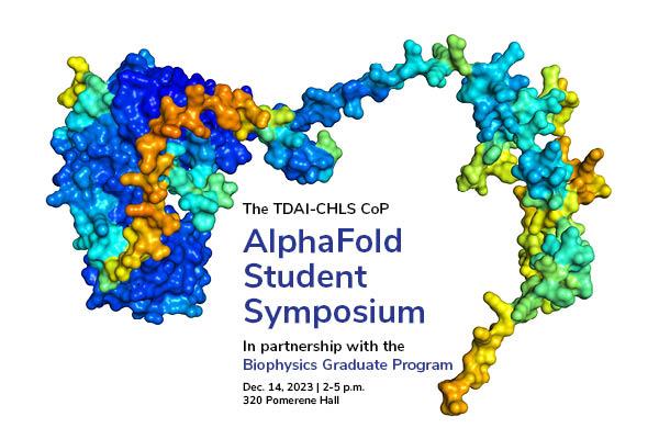 Title Card: AlphaFold Student Symposium