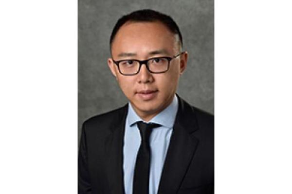 Headshot: Dr. Jiayu Zhou, Michigan State University