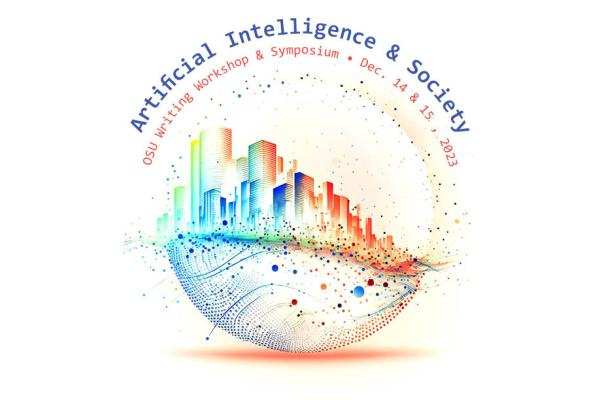 Logo for Artificial Intelligence & Society workshop